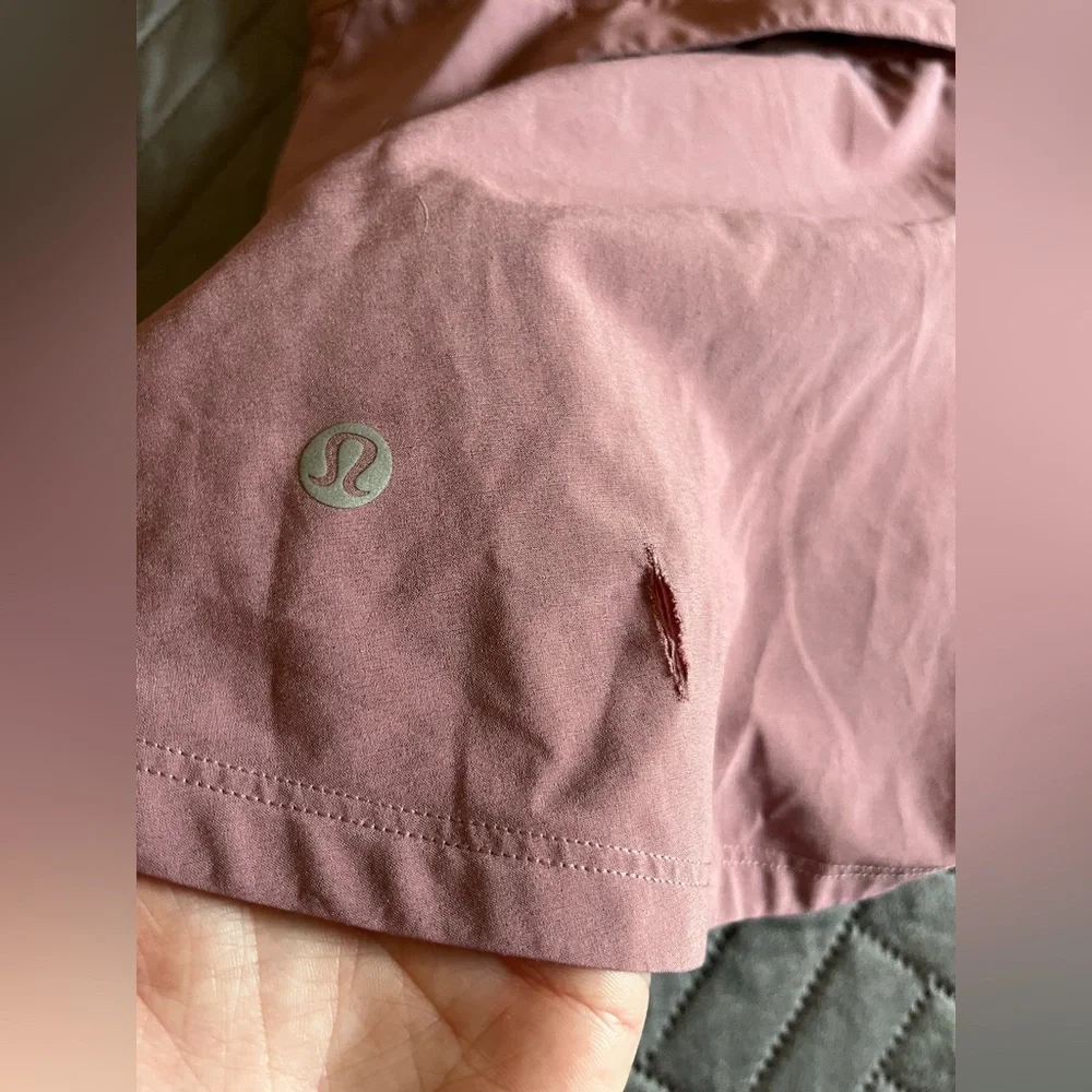 Lululemon Play off the Pleats Skirt - Picture 4 of 4